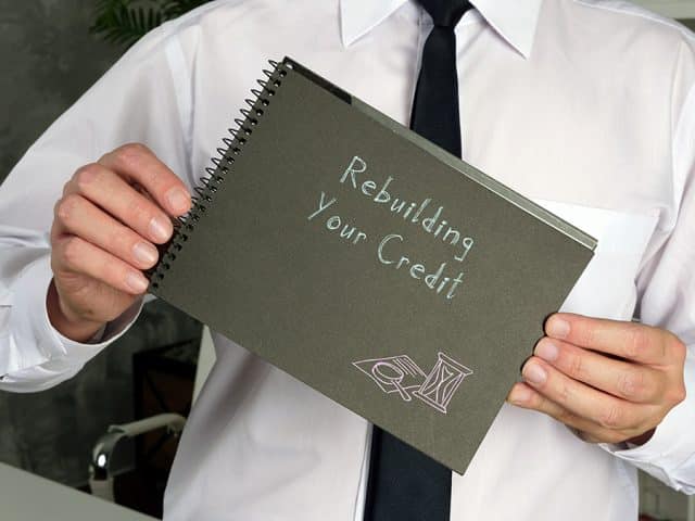 Rebuilding Your Credit