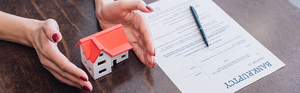 Use Bankruptcy to Protect Your Home