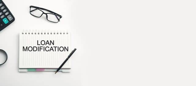 Loan Modification